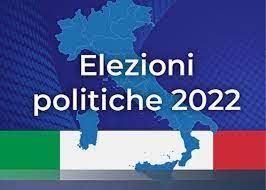 Elezioni Politiche del 22 settembre 2022