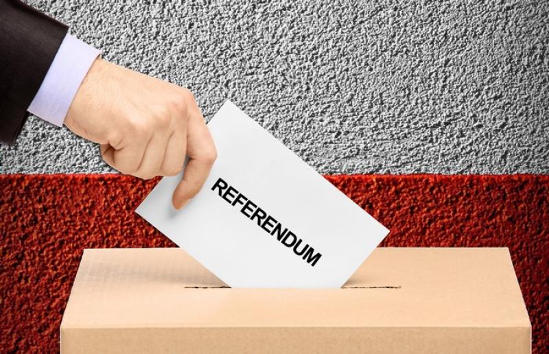 Raccolta firme referendum